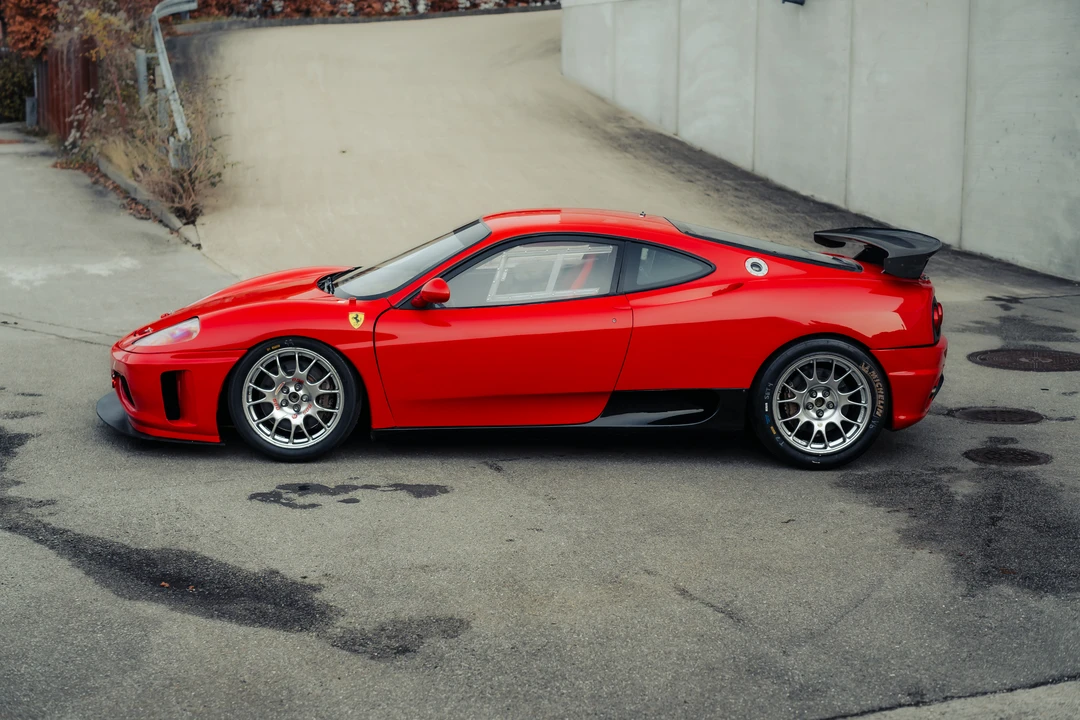 2002 Ferrari 360 Modena - Image 4 of 31