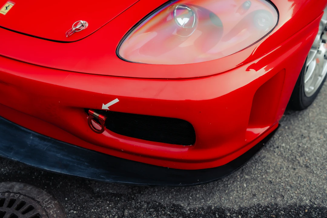 2002 Ferrari 360 Modena - Image 30 of 31