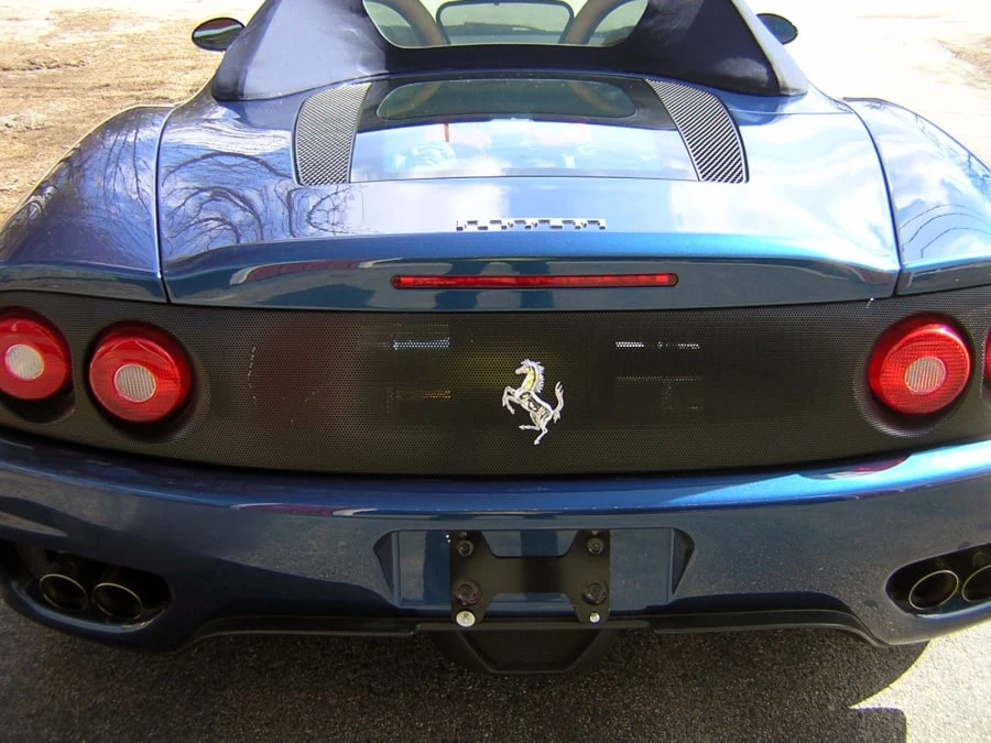 2002 Ferrari 360 Spider - Image 2 of 5