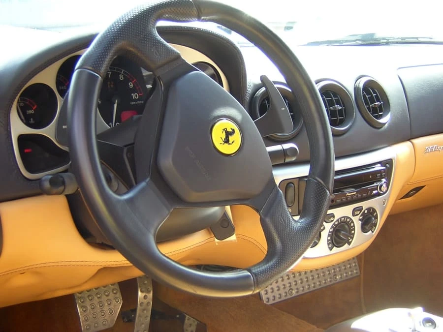 2002 Ferrari 360 Spider - Image 3 of 5