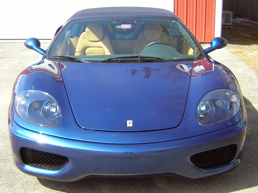 2002 Ferrari 360 Spider - Image 4 of 5