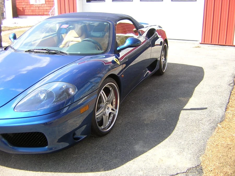 2002 Ferrari 360 Spider - Image 5 of 5