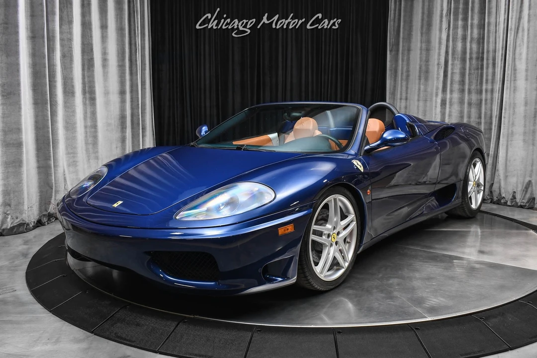 2002 Ferrari 360 Modena - Image 2 of 21