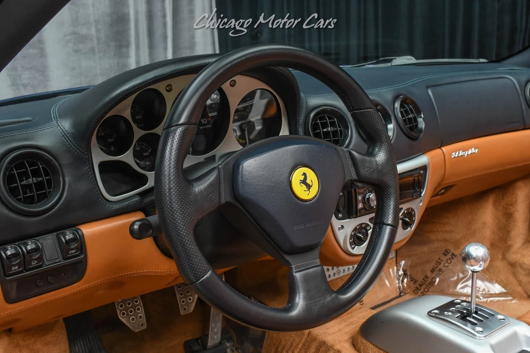 2002 Ferrari 360 Modena - Image 9 of 21
