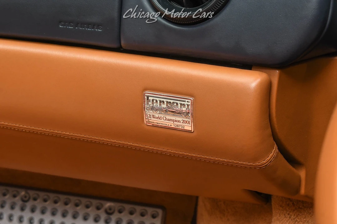 2002 Ferrari 360 Modena - Image 21 of 21