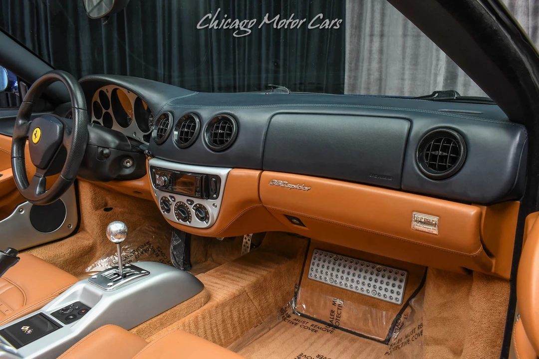 2002 Ferrari 360 Modena - Image 19 of 21