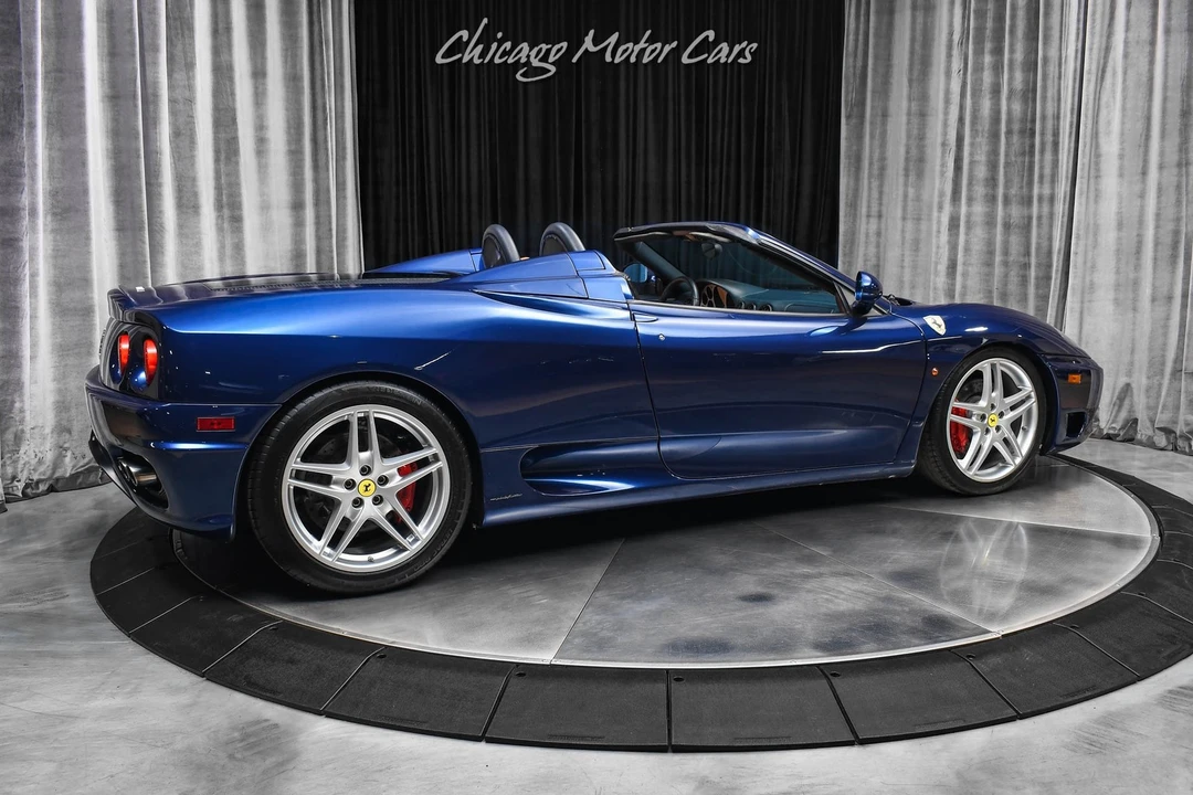 2002 Ferrari 360 Modena - Image 5 of 21