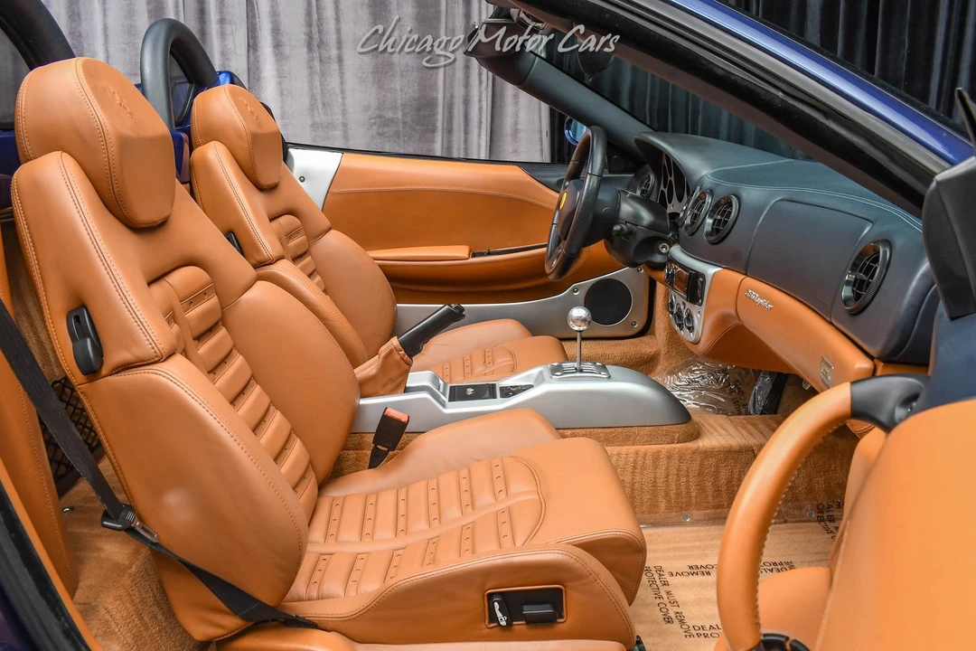 2002 Ferrari 360 Modena - Image 18 of 21