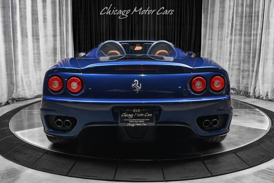 2002 Ferrari 360 Modena - Image 4 of 21