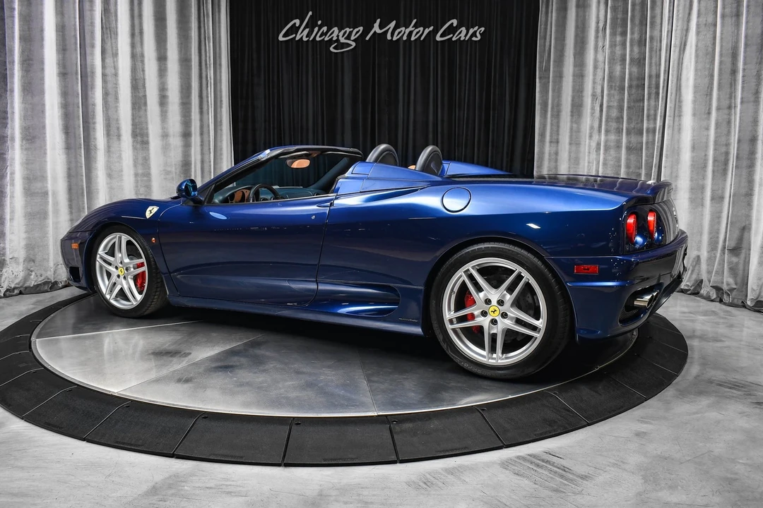2002 Ferrari 360 Modena - Image 3 of 21