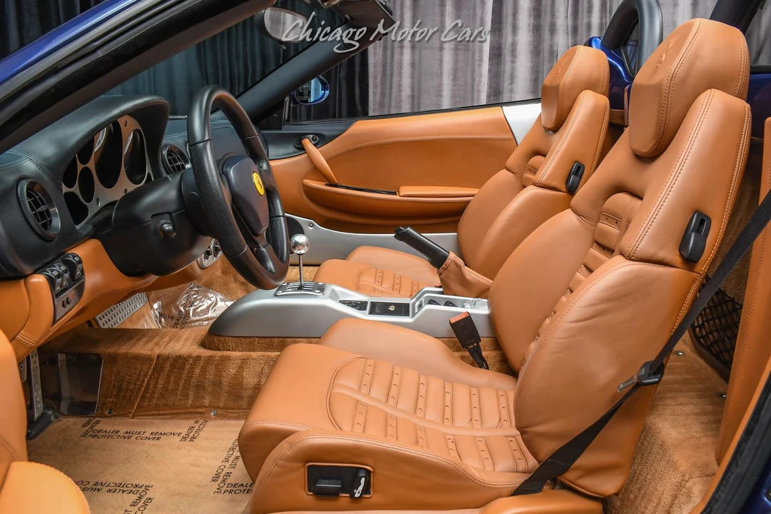 2002 Ferrari 360 Modena - Image 16 of 21