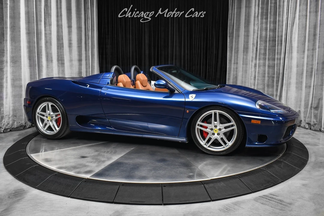 2002 Ferrari 360 Modena - Image 6 of 21