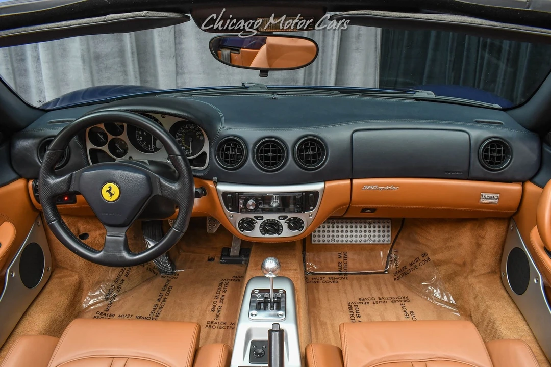 2002 Ferrari 360 Modena - Image 17 of 21