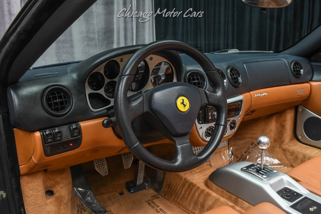 2002 Ferrari 360 Modena - Image 8 of 21