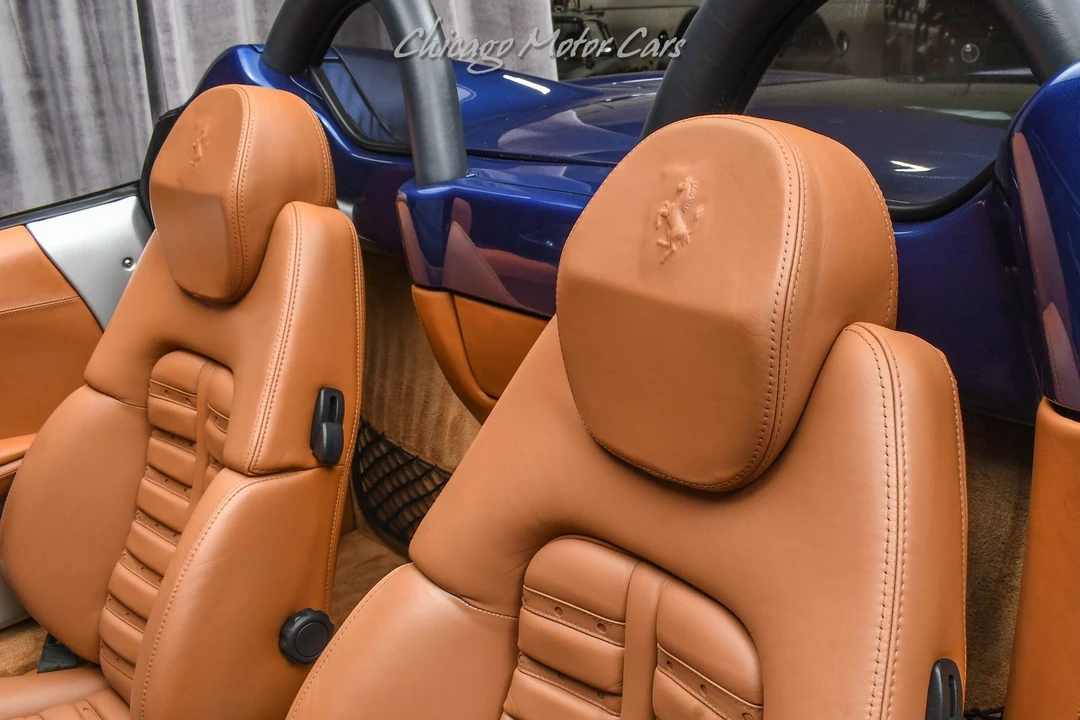 2002 Ferrari 360 Modena - Image 15 of 21