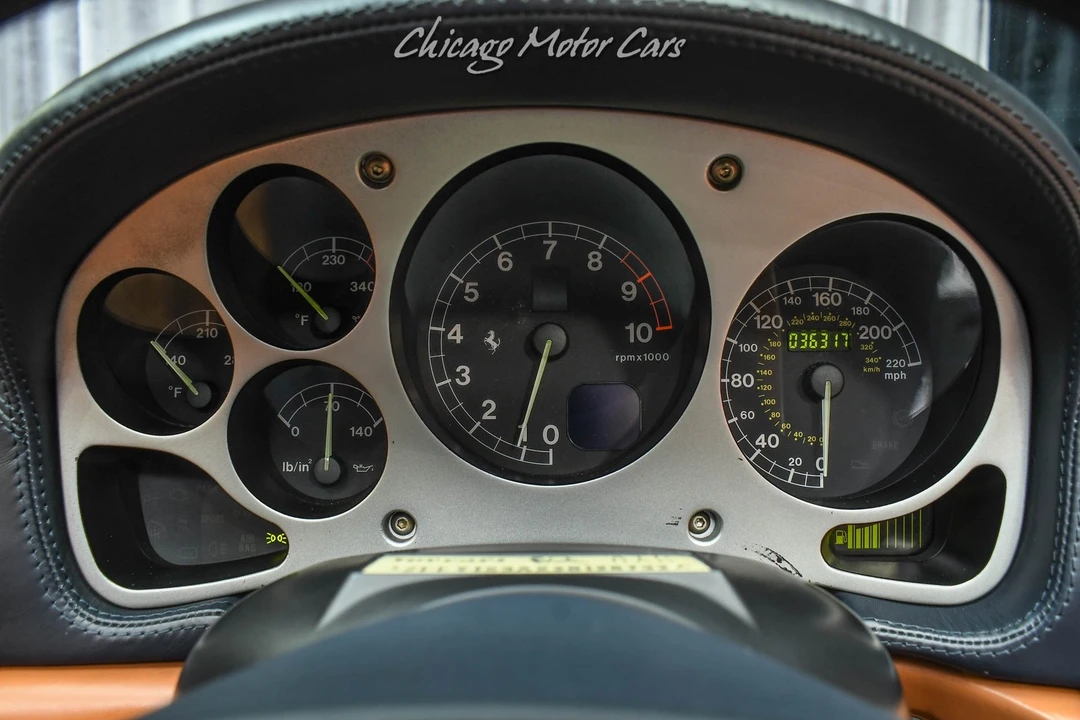 2002 Ferrari 360 Modena - Image 10 of 21