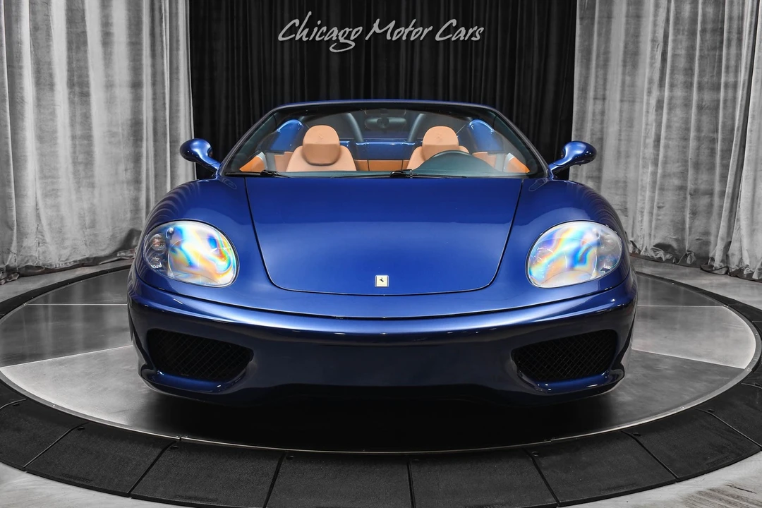 2002 Ferrari 360 Modena - Image 7 of 21