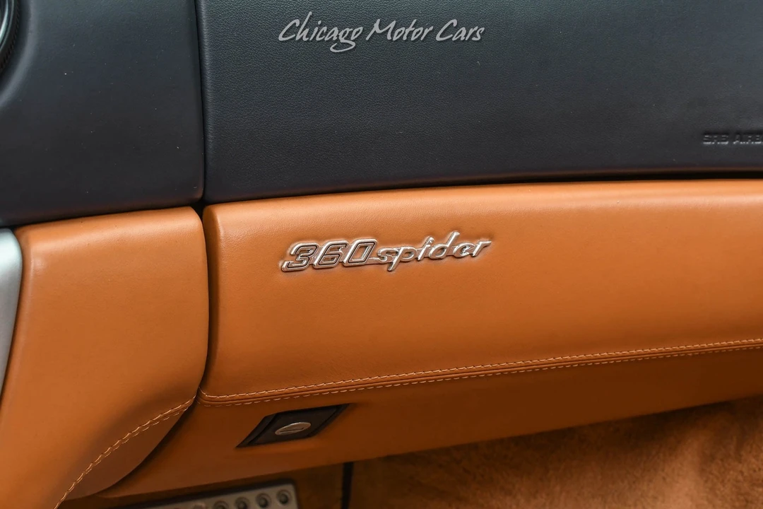 2002 Ferrari 360 Modena - Image 20 of 21