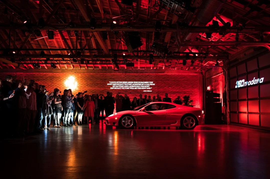 2002 Ferrari 360 Modena - Image 7 of 21