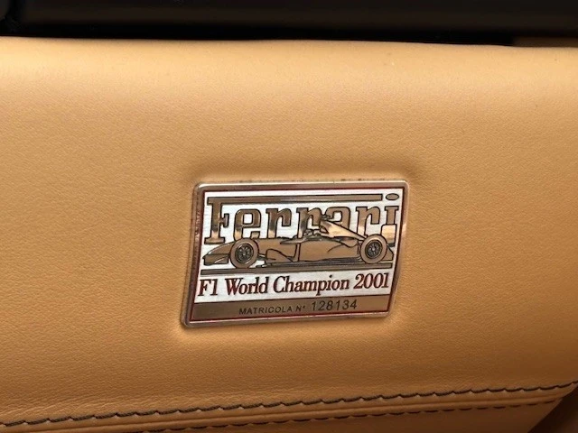 2002 Ferrari 360 Modena - Image 13 of 21