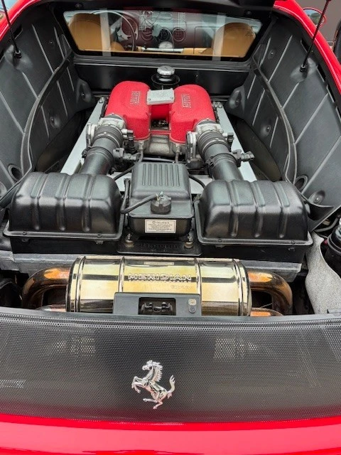 2002 Ferrari 360 Modena - Image 18 of 21