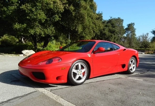 2002 Ferrari 360 Modena - Image 3 of 21