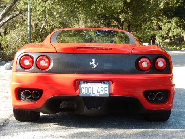 2002 Ferrari 360 Modena - Image 4 of 21