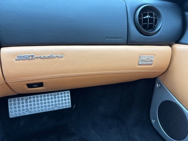 2002 Ferrari 360 Modena - Image 12 of 21