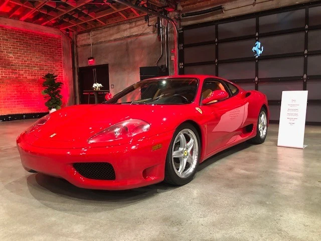 2002 Ferrari 360 Modena - Image 6 of 21