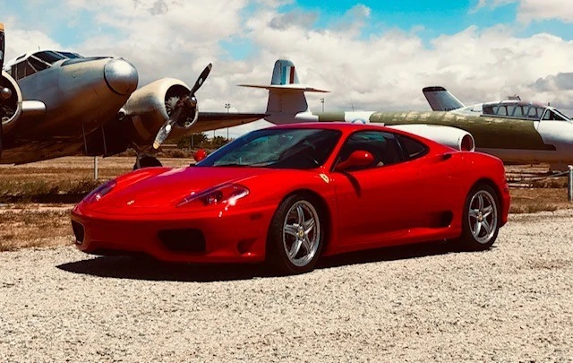 2002 Ferrari 360 Modena - Image 9 of 21