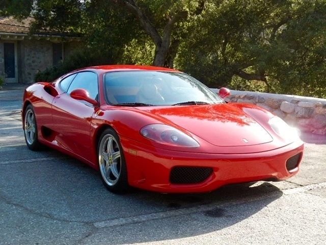 2002 Ferrari 360 Modena - Image 5 of 21