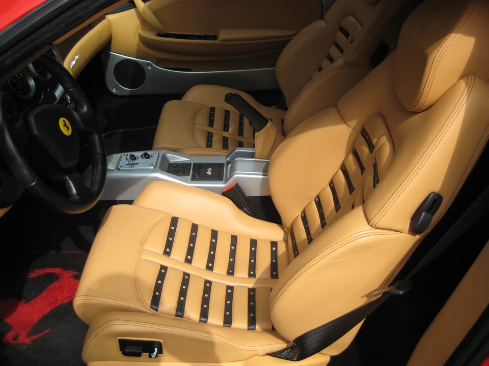 2002 Ferrari 360 Modena - Image 20 of 21