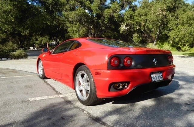 2002 Ferrari 360 Modena - Image 2 of 21
