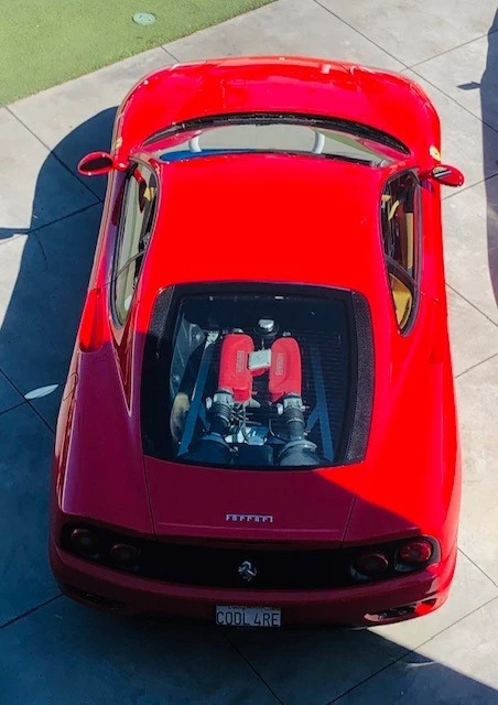 2002 Ferrari 360 Modena - Image 8 of 21