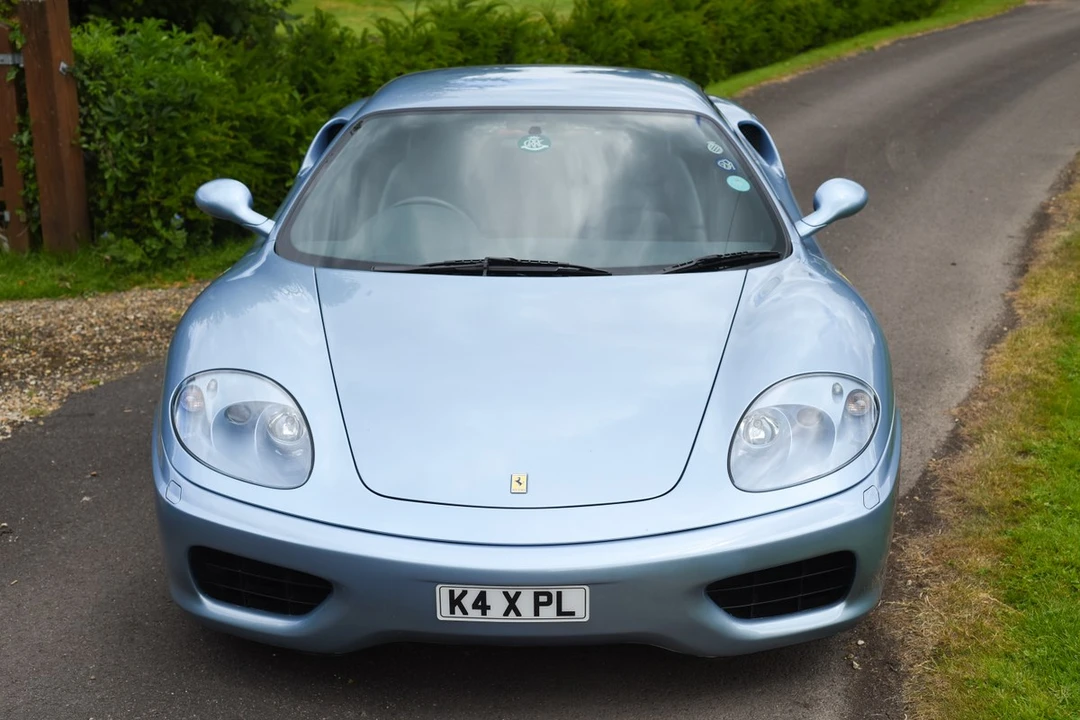 2002 Ferrari 360 Modena - Image 6 of 30
