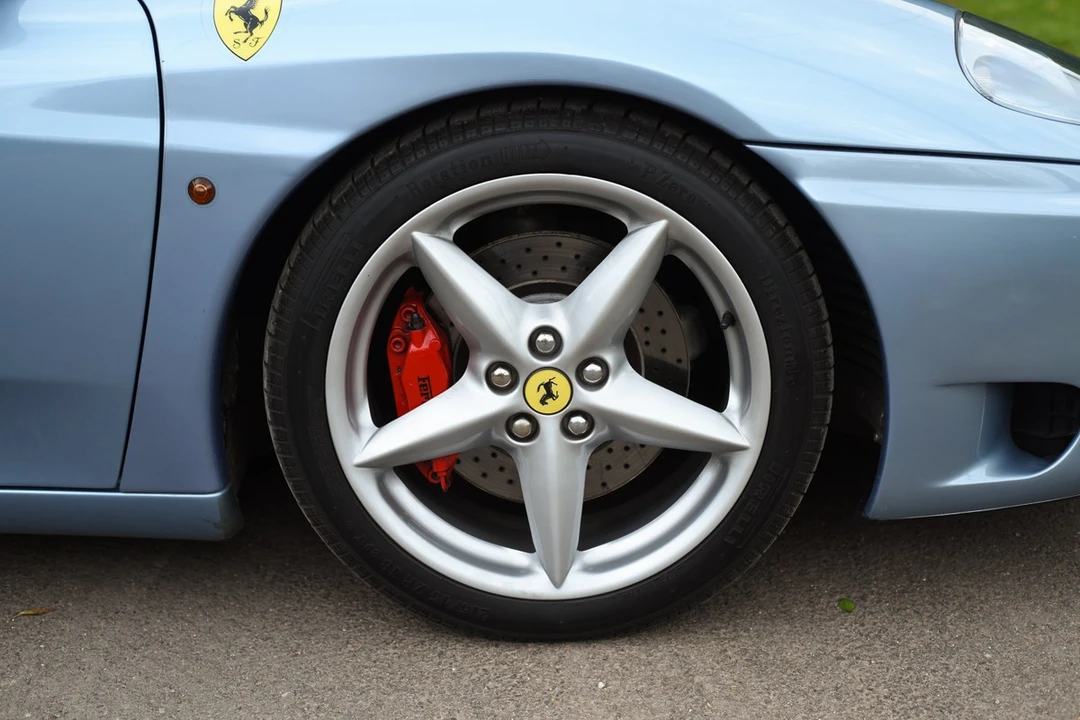 2002 Ferrari 360 Modena - Image 24 of 30