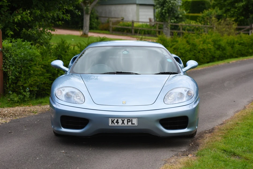 2002 Ferrari 360 Modena - Image 7 of 30