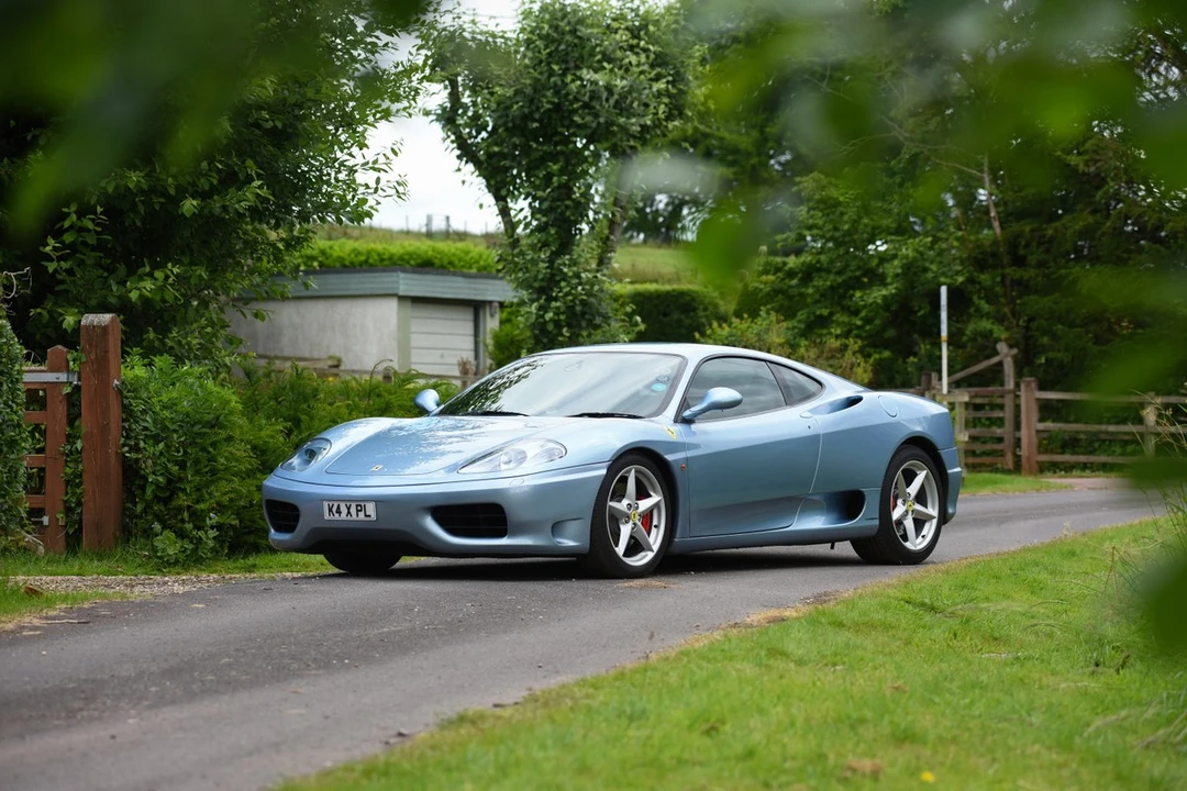2002 Ferrari 360 Modena - Image 12 of 30