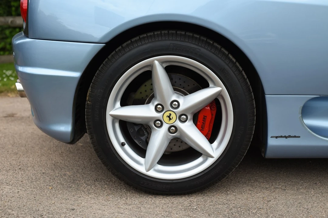 2002 Ferrari 360 Modena - Image 25 of 30