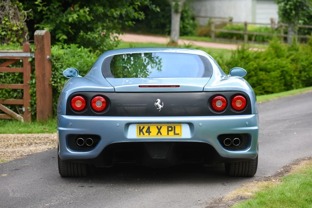2002 Ferrari 360 Modena - Image 19 of 30