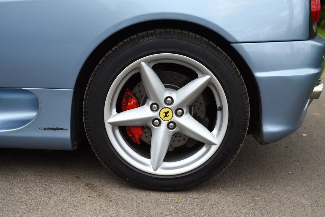 2002 Ferrari 360 Modena - Image 27 of 30