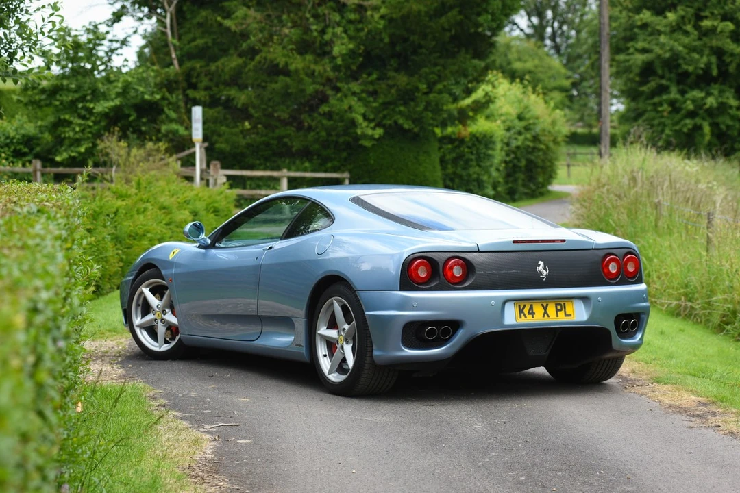 2002 Ferrari 360 Modena - Image 22 of 30