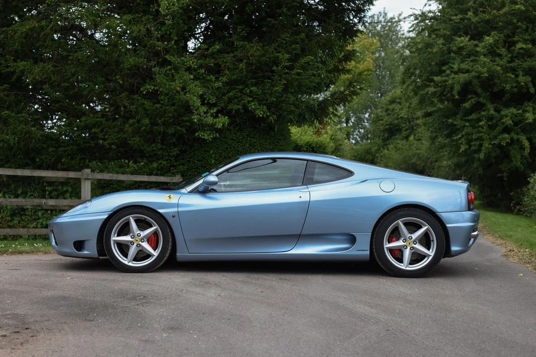 2002 Ferrari 360 Modena - Image 14 of 30