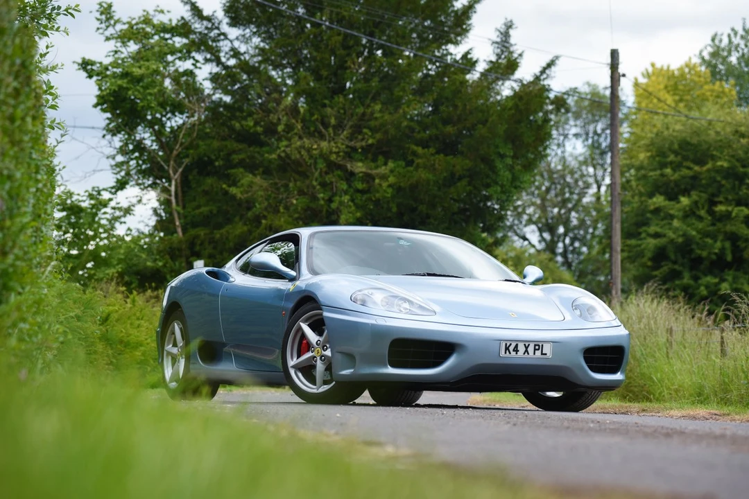 2002 Ferrari 360 Modena - Image 5 of 30