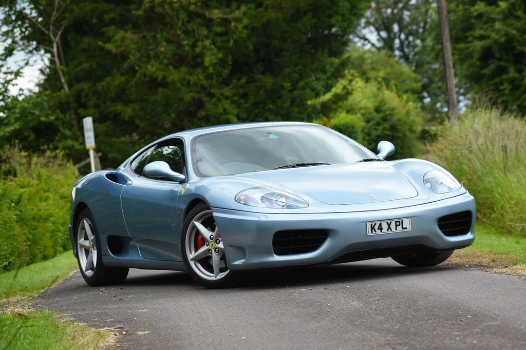 2002 Ferrari 360 Modena - Image 4 of 30