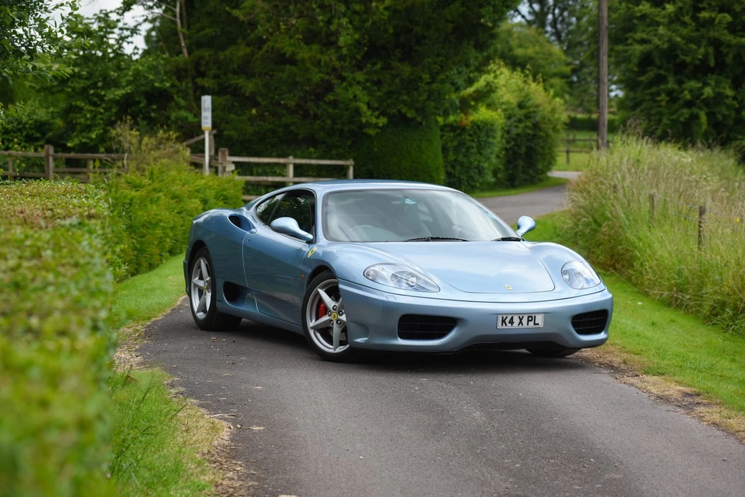 2002 Ferrari 360 Modena - Image 3 of 30