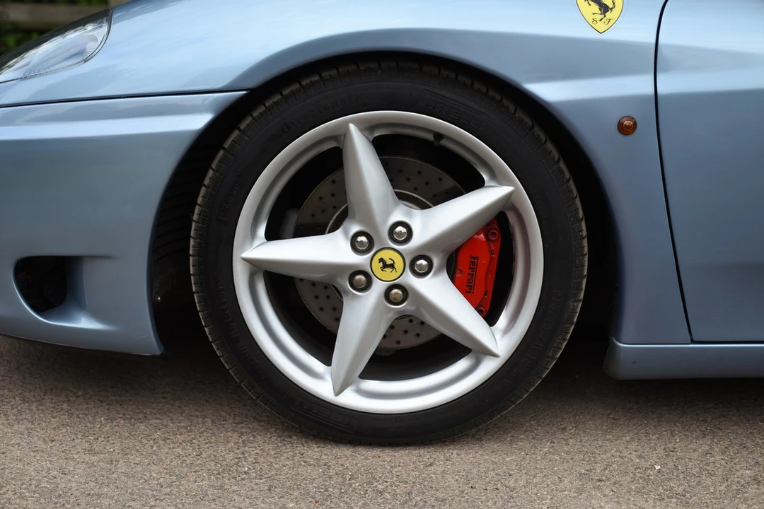 2002 Ferrari 360 Modena - Image 26 of 30
