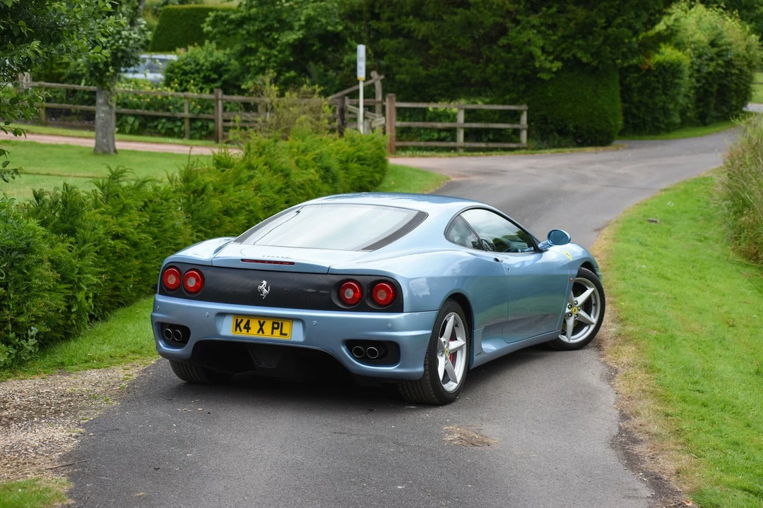 2002 Ferrari 360 Modena - Image 15 of 30