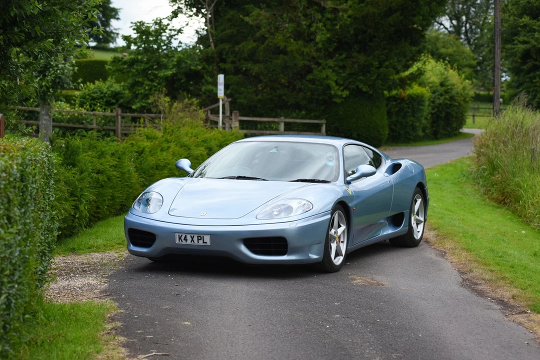 2002 Ferrari 360 Modena - Image 11 of 30