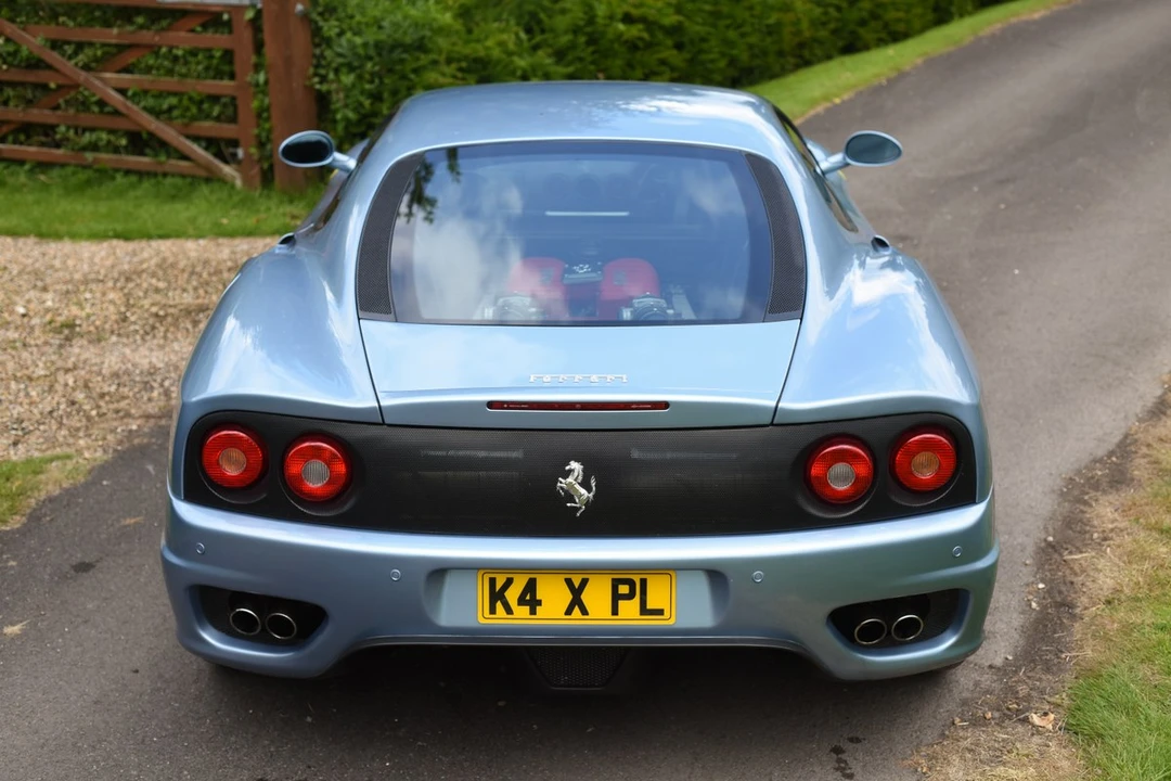 2002 Ferrari 360 Modena - Image 18 of 30